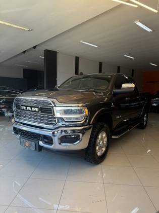 RAM 2500 6.7 I6 TURBO DIESEL LARAMIE CD 4X4 AUTOMÁTICO
